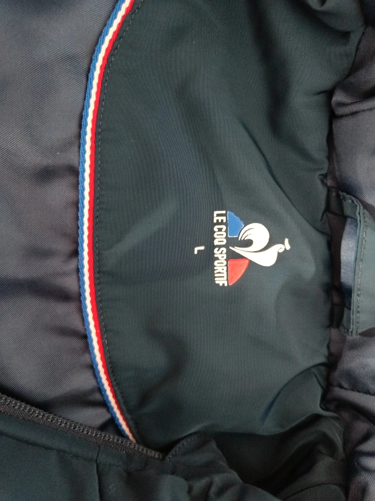 Abrigo acolchado Le Coq Sportif talla L (usado 3 veces) – photo 3